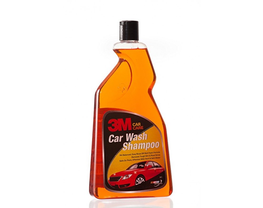 3M Car care car wash Shampoo (1L)