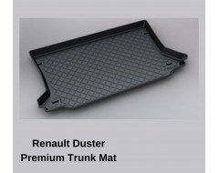 Renault Duster Trunk Mat