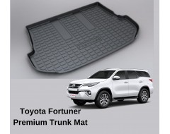 Toyota Fortuner Trunk Mat
